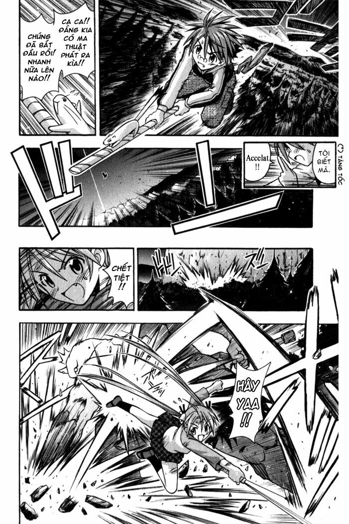 Bậc Thầy Ma Pháp: Chapter 47