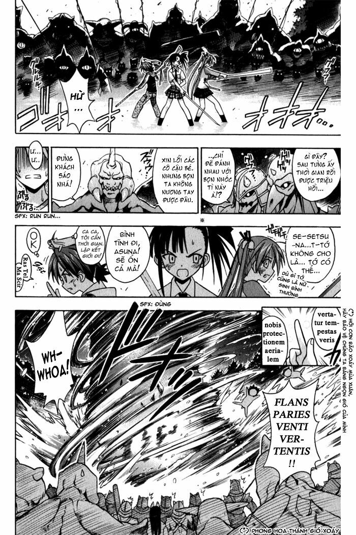 Bậc Thầy Ma Pháp: Chapter 47