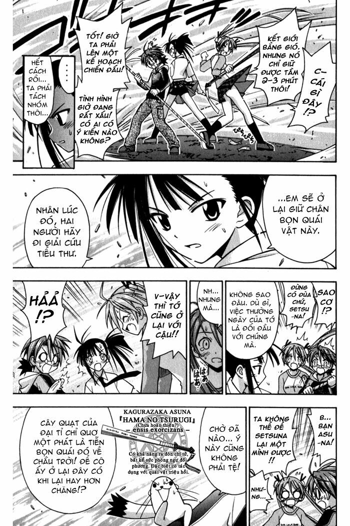 Bậc Thầy Ma Pháp: Chapter 47