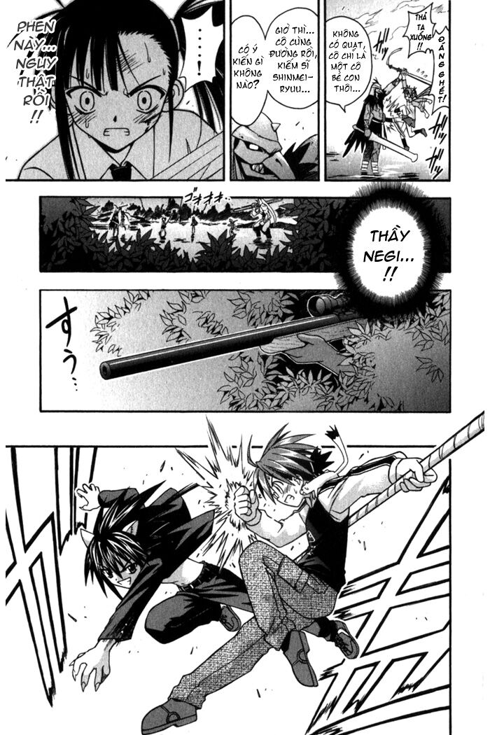 Bậc Thầy Ma Pháp: Chapter 48