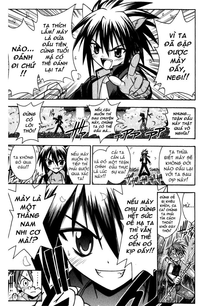 Bậc Thầy Ma Pháp: Chapter 48