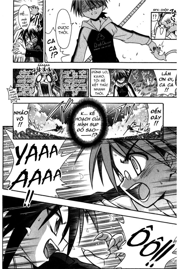 Bậc Thầy Ma Pháp: Chapter 48