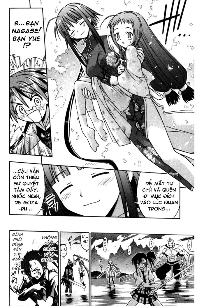 Bậc Thầy Ma Pháp: Chapter 48
