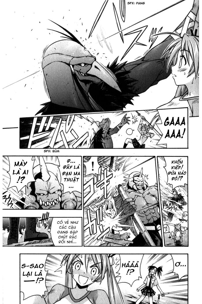 Bậc Thầy Ma Pháp: Chapter 48