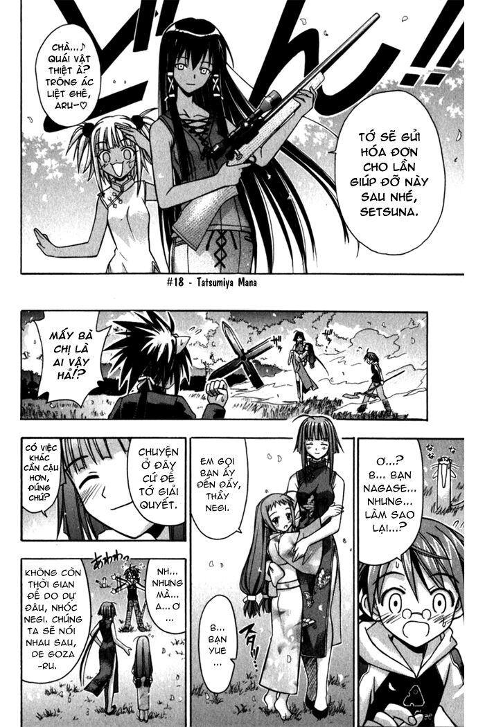 Bậc Thầy Ma Pháp: Chapter 48