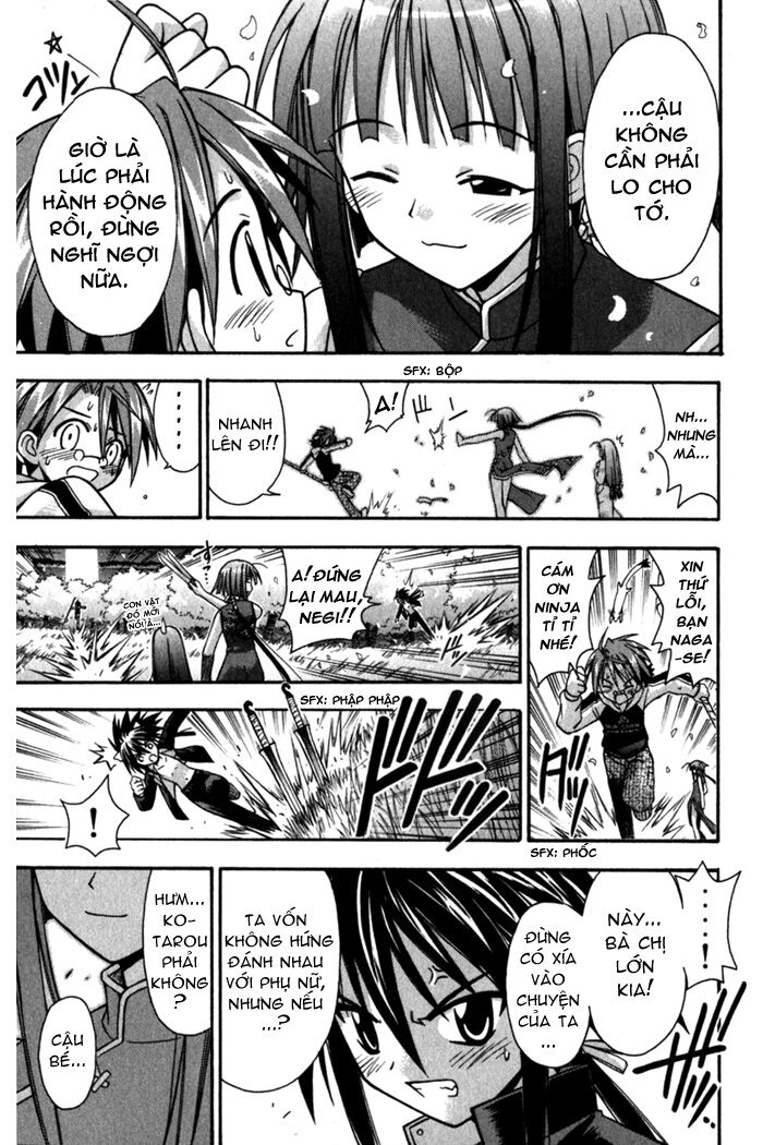Bậc Thầy Ma Pháp: Chapter 48