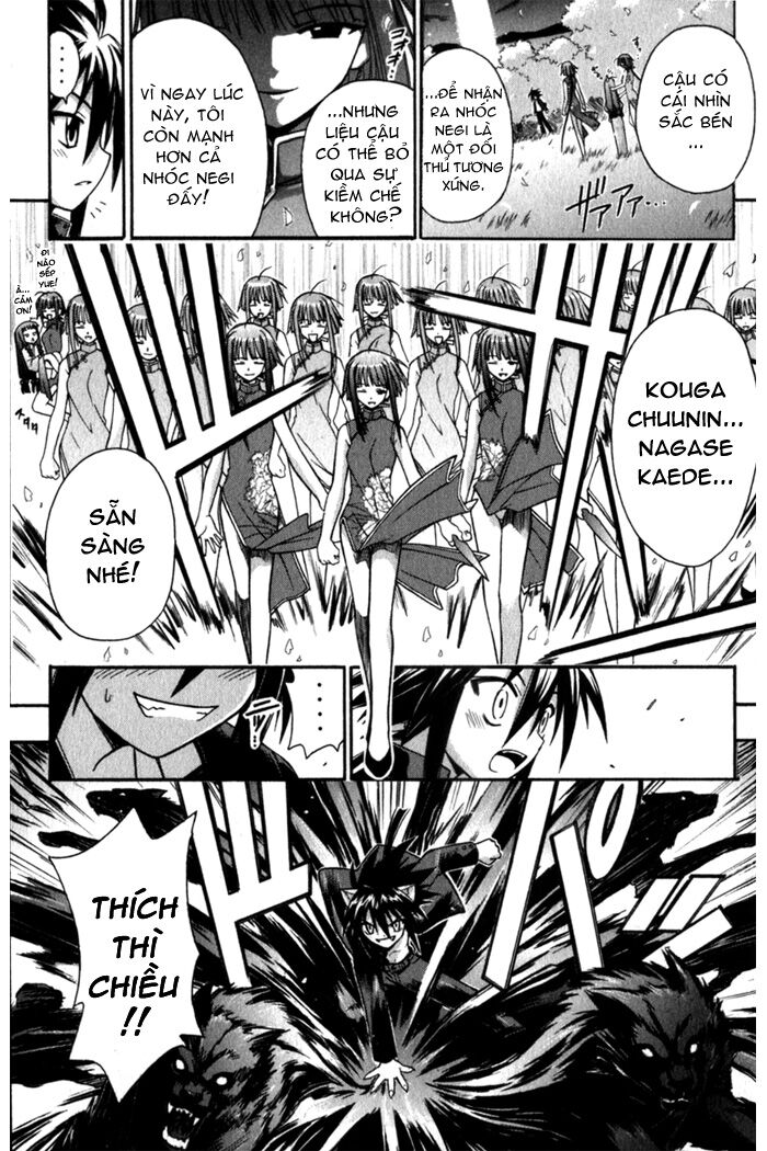 Bậc Thầy Ma Pháp: Chapter 48