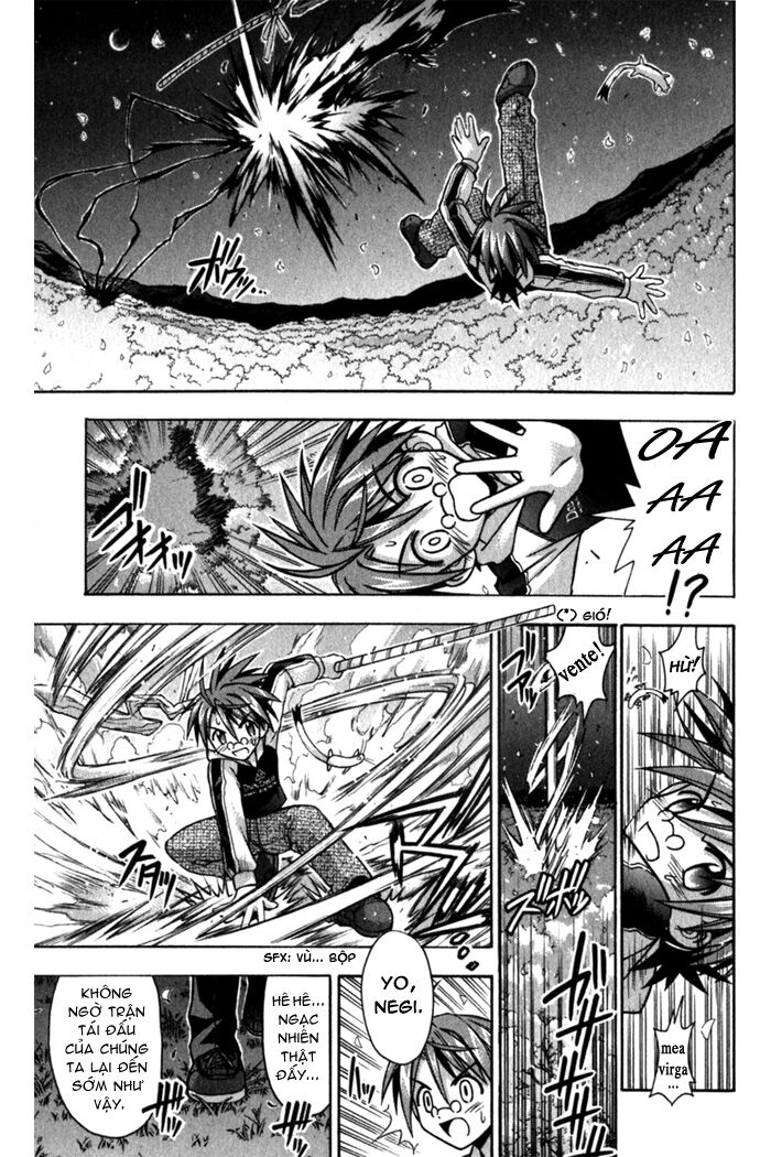 Bậc Thầy Ma Pháp: Chapter 48