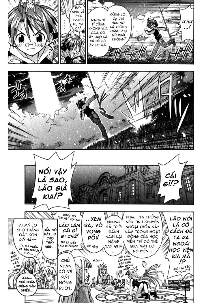 Bậc Thầy Ma Pháp: Chapter 48