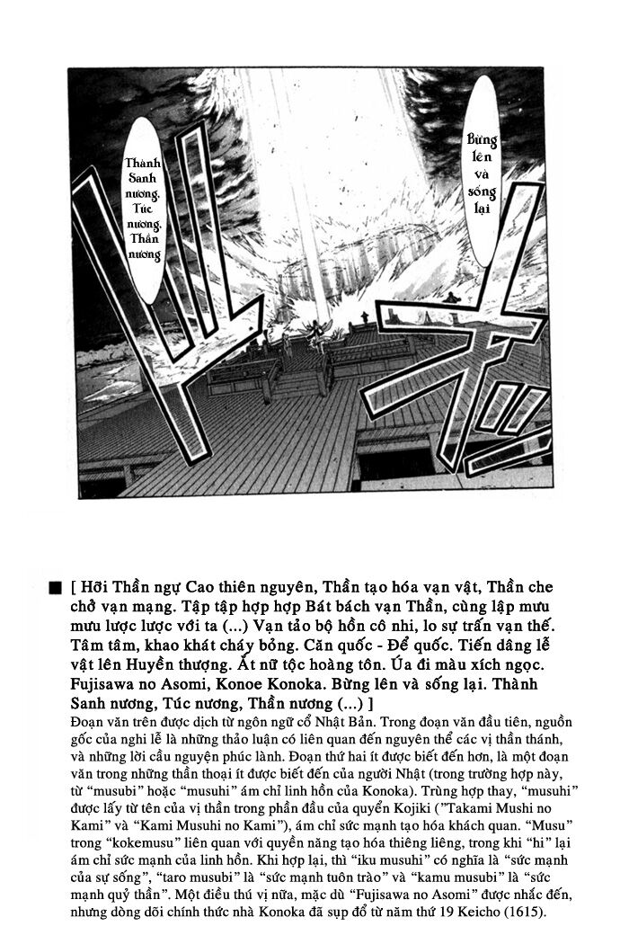 Bậc Thầy Ma Pháp: Chapter 48