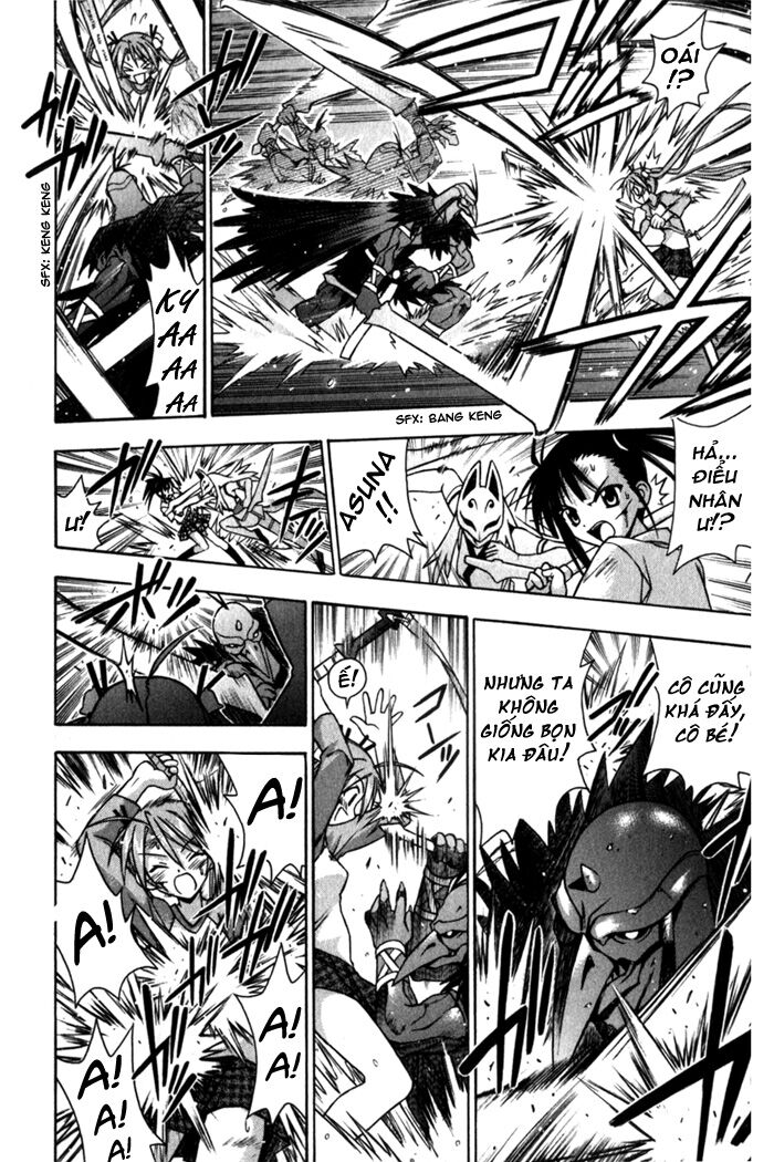 Bậc Thầy Ma Pháp: Chapter 48