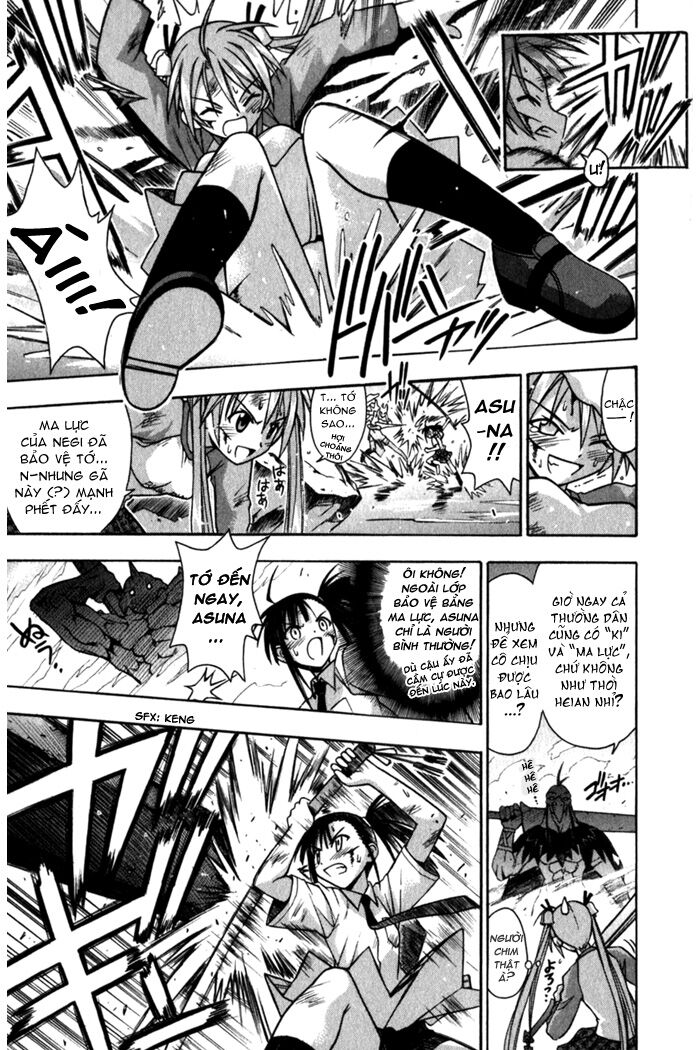 Bậc Thầy Ma Pháp: Chapter 48