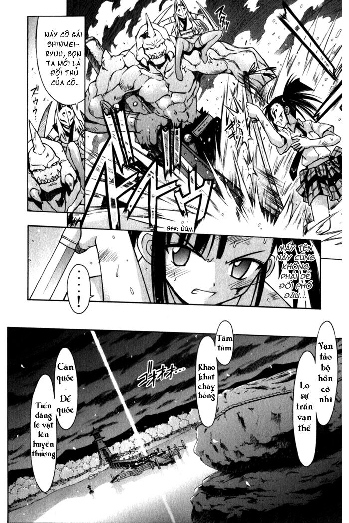 Bậc Thầy Ma Pháp: Chapter 48
