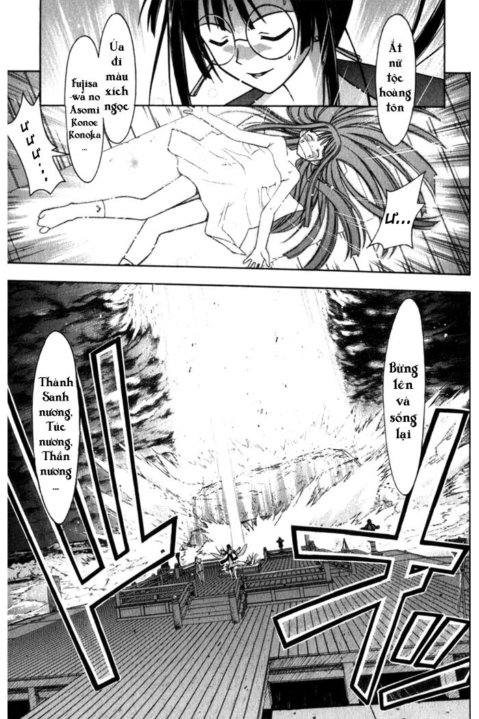 Bậc Thầy Ma Pháp: Chapter 48