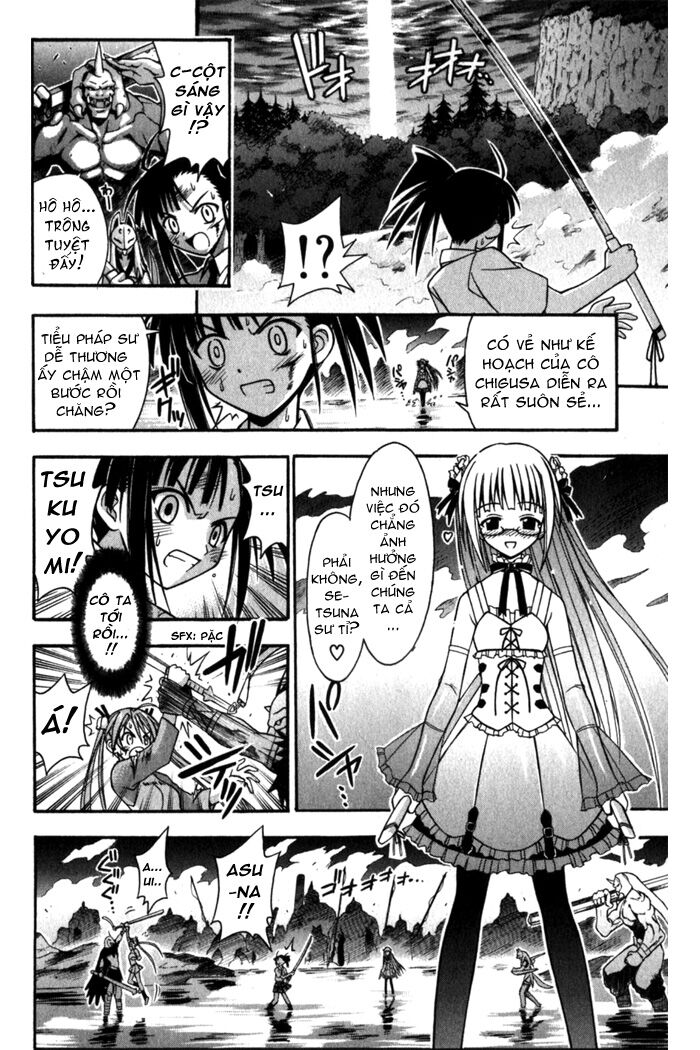Bậc Thầy Ma Pháp: Chapter 48