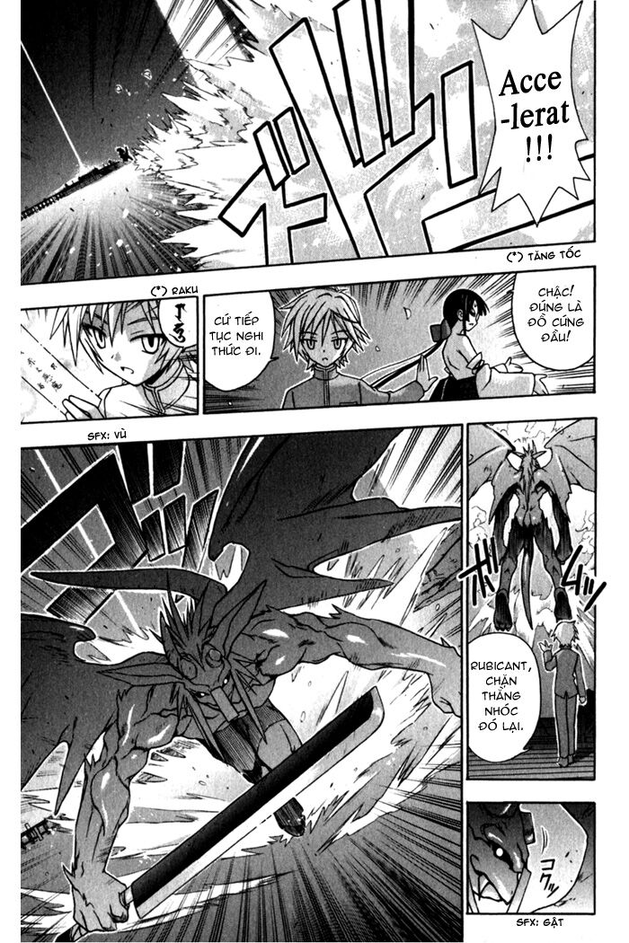 Bậc Thầy Ma Pháp: Chapter 49