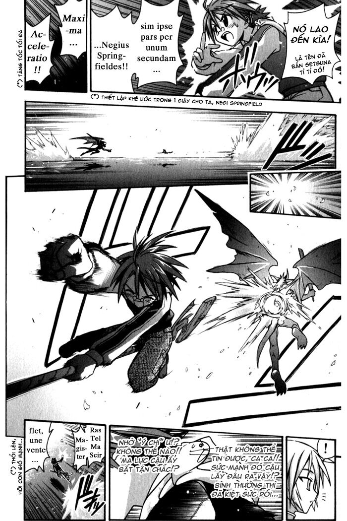 Bậc Thầy Ma Pháp: Chapter 49
