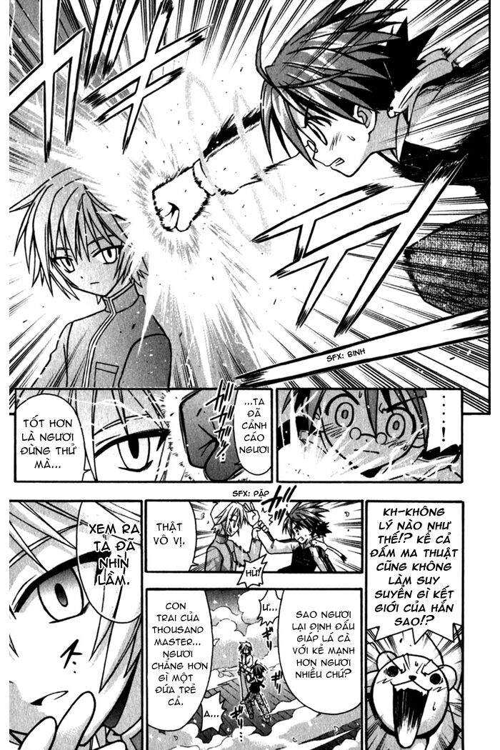 Bậc Thầy Ma Pháp: Chapter 49