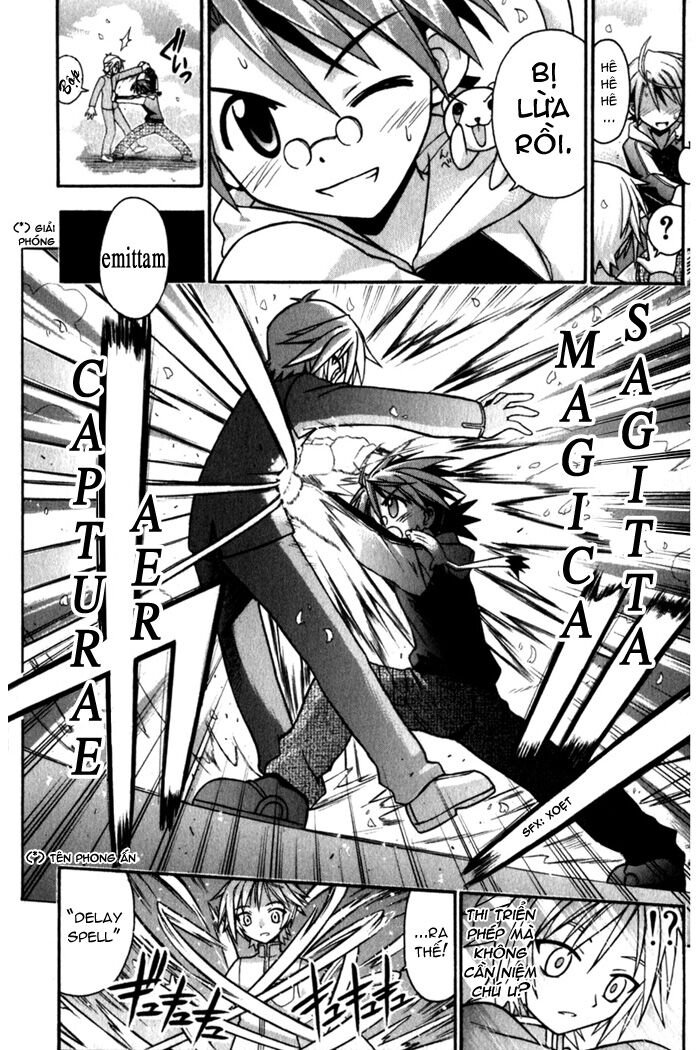 Bậc Thầy Ma Pháp: Chapter 49