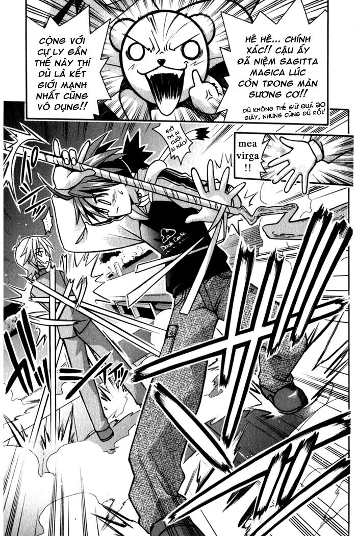 Bậc Thầy Ma Pháp: Chapter 49