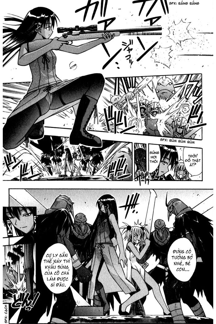 Bậc Thầy Ma Pháp: Chapter 49