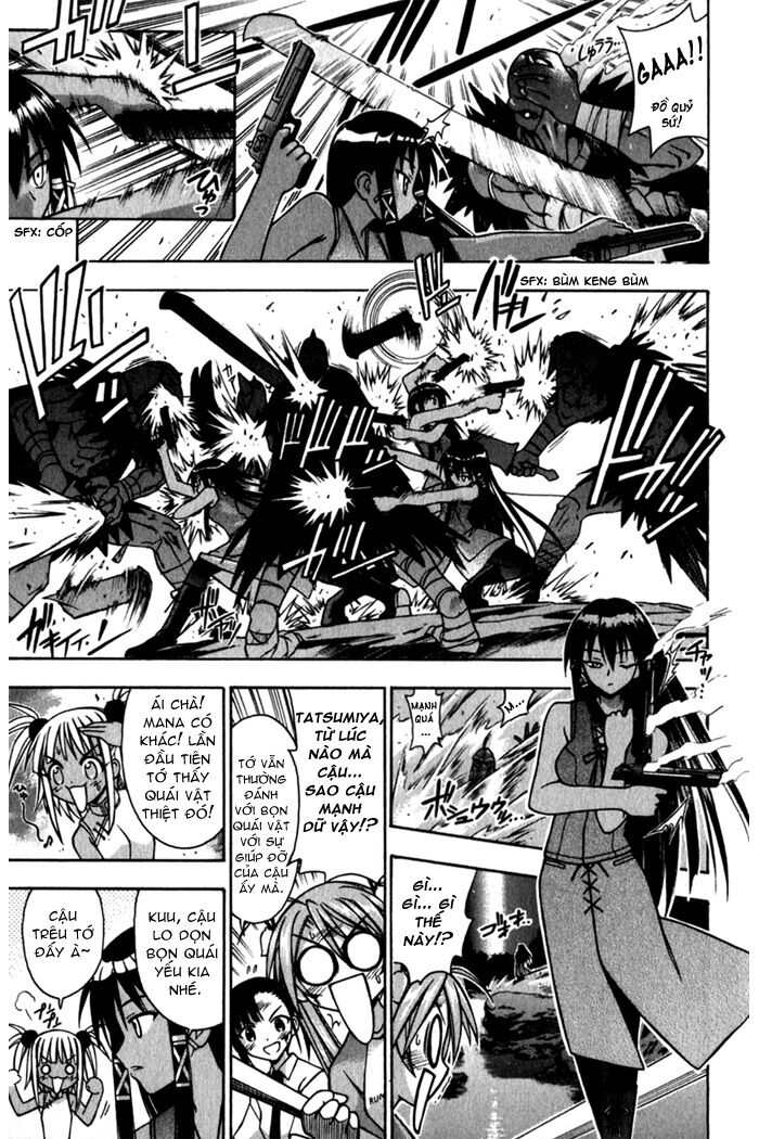 Bậc Thầy Ma Pháp: Chapter 49