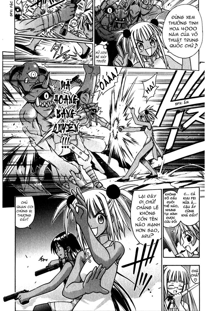 Bậc Thầy Ma Pháp: Chapter 49
