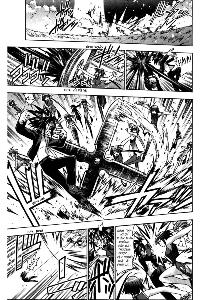 Bậc Thầy Ma Pháp: Chapter 49