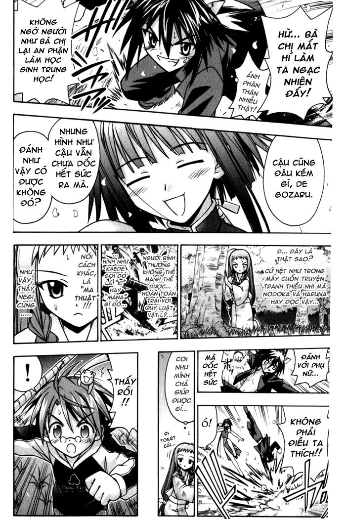 Bậc Thầy Ma Pháp: Chapter 49