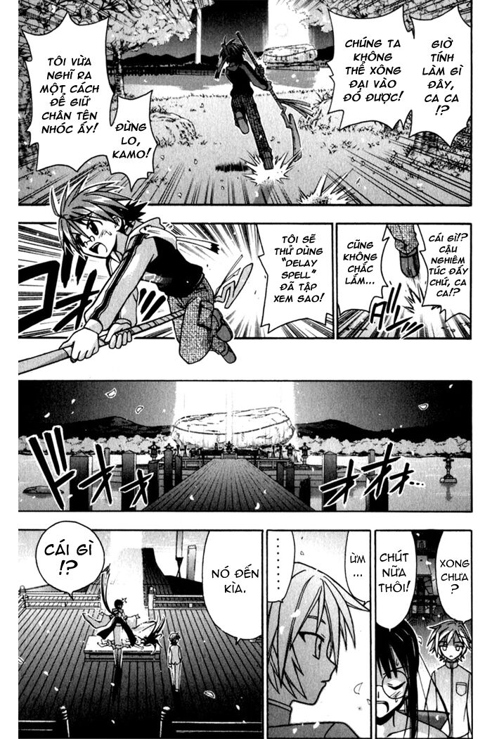 Bậc Thầy Ma Pháp: Chapter 49