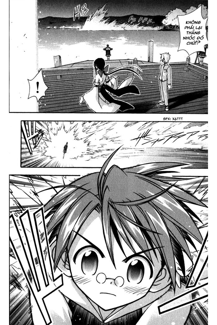 Bậc Thầy Ma Pháp: Chapter 49