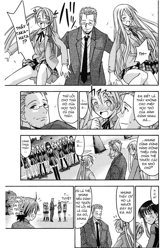 Bậc Thầy Ma Pháp: Chapter 5