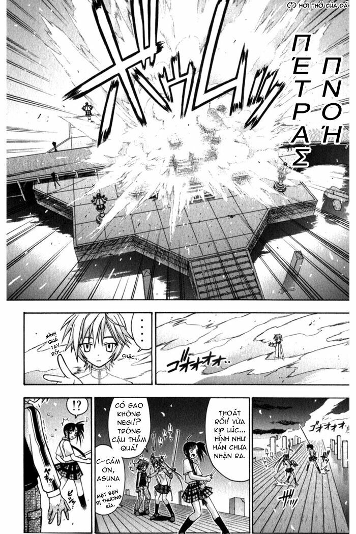 Bậc Thầy Ma Pháp: Chapter 50