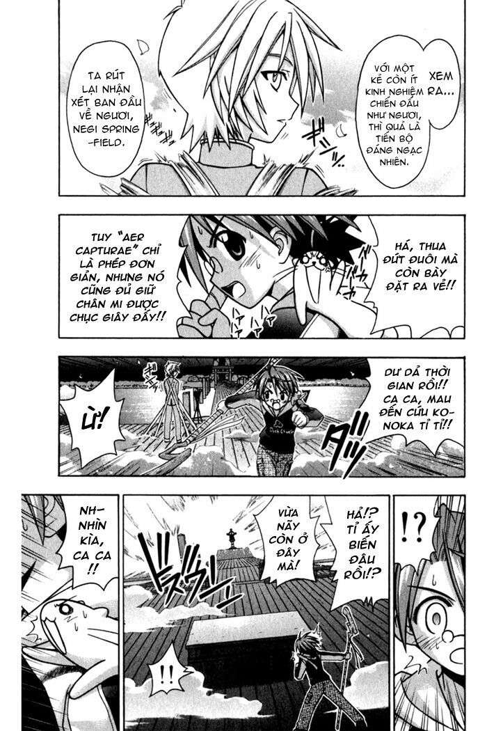 Bậc Thầy Ma Pháp: Chapter 50