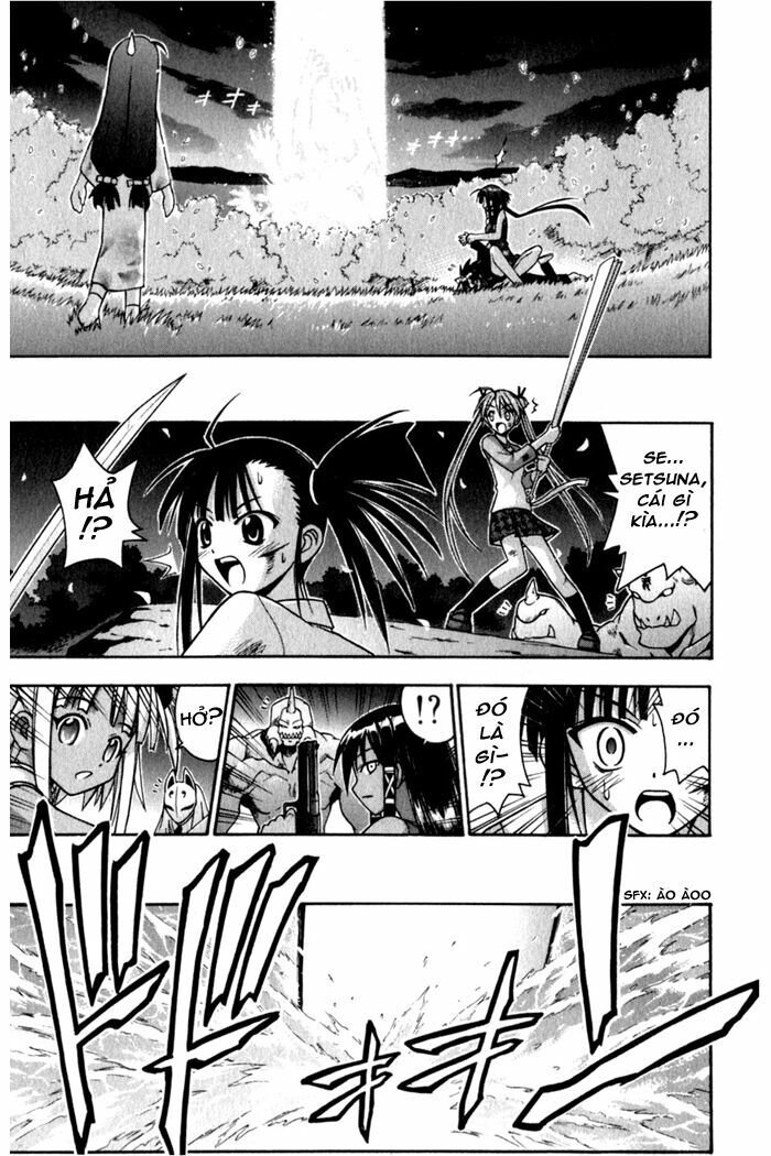 Bậc Thầy Ma Pháp: Chapter 50