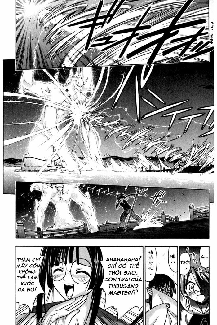 Bậc Thầy Ma Pháp: Chapter 50