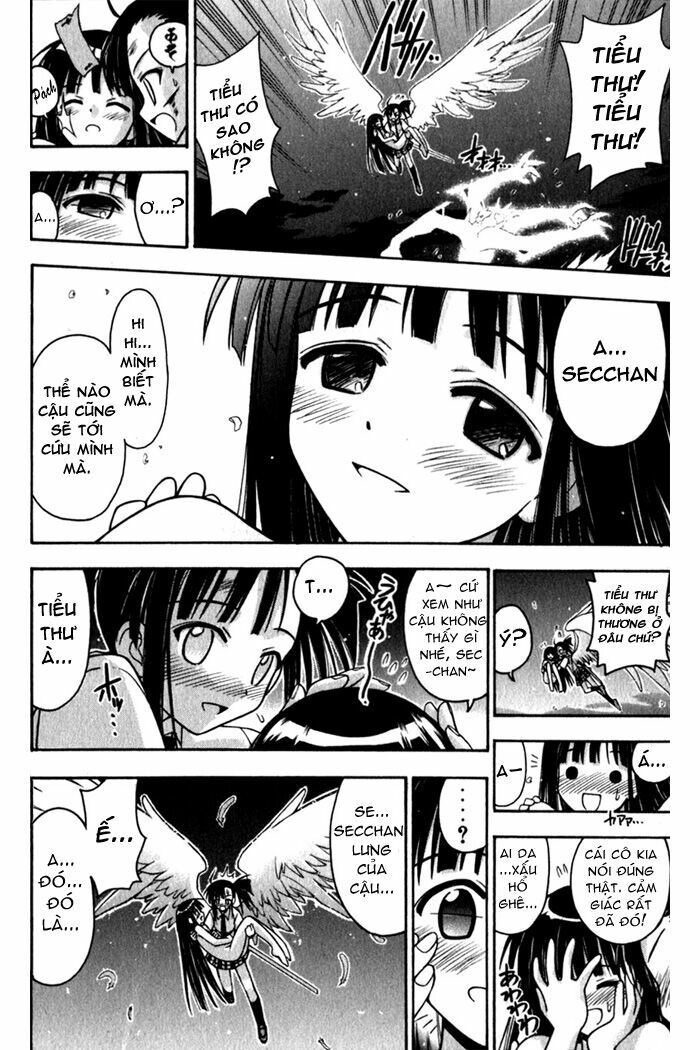 Bậc Thầy Ma Pháp: Chapter 51