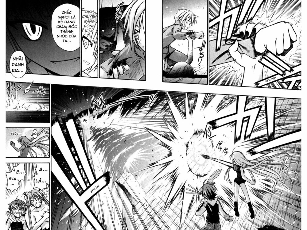 Bậc Thầy Ma Pháp: Chapter 51
