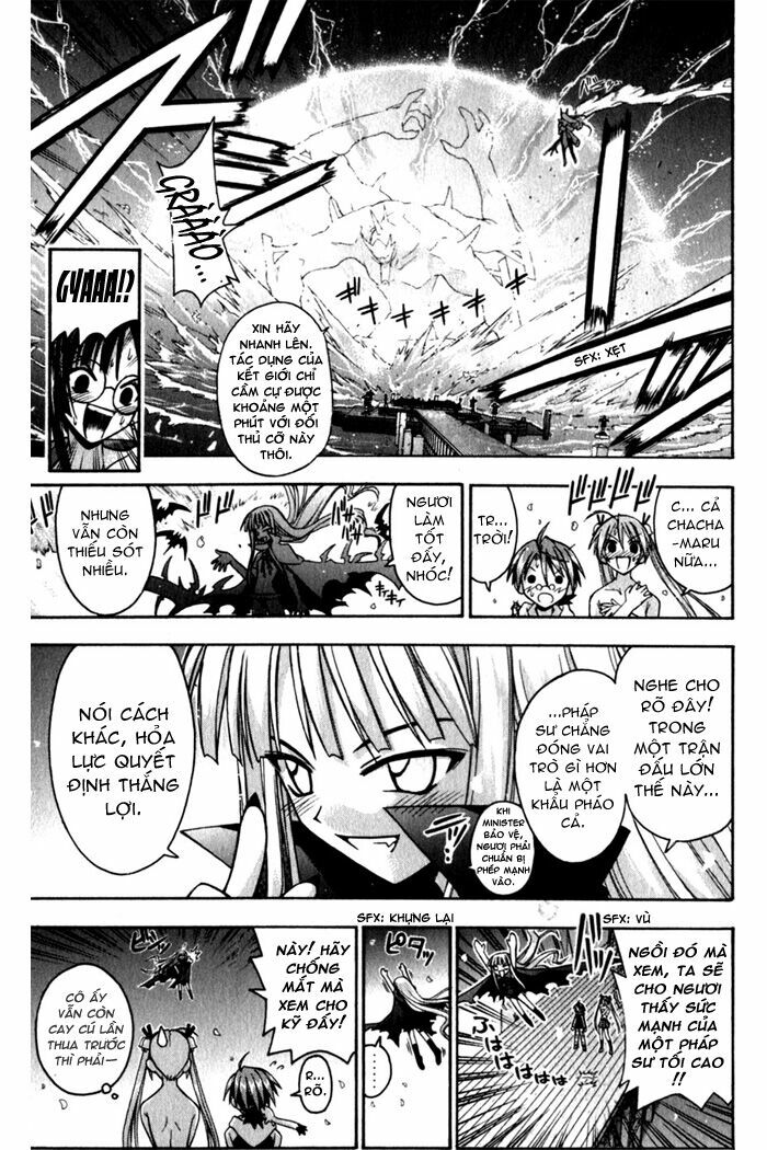 Bậc Thầy Ma Pháp: Chapter 51