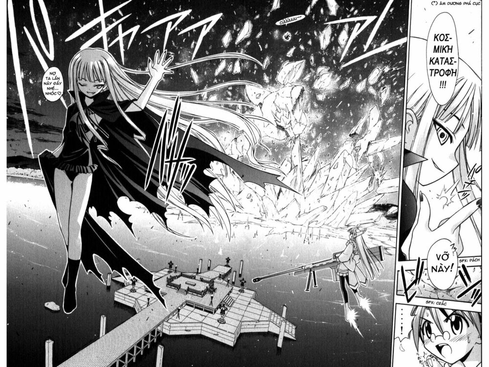 Bậc Thầy Ma Pháp: Chapter 51