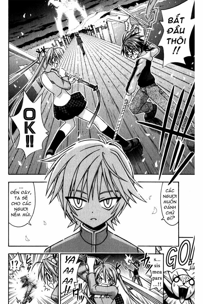 Bậc Thầy Ma Pháp: Chapter 51