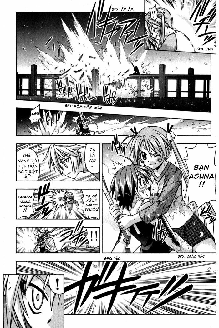 Bậc Thầy Ma Pháp: Chapter 51