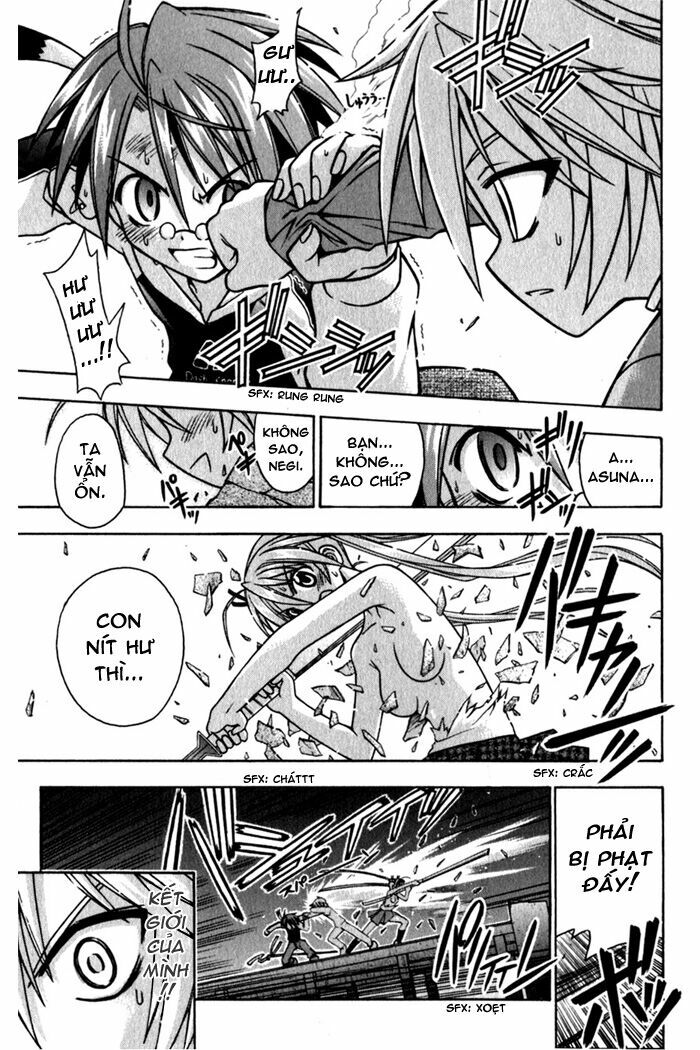 Bậc Thầy Ma Pháp: Chapter 51
