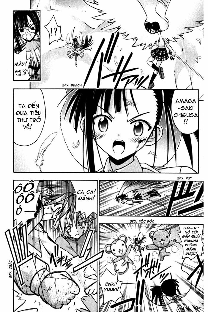 Bậc Thầy Ma Pháp: Chapter 51