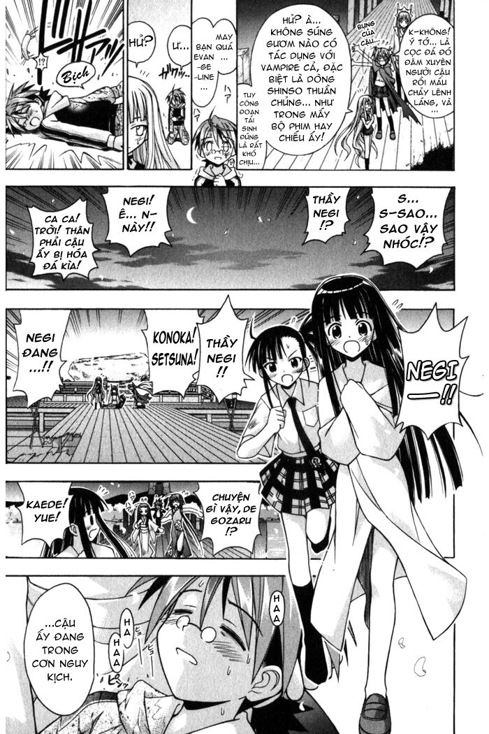 Bậc Thầy Ma Pháp: Chapter 52