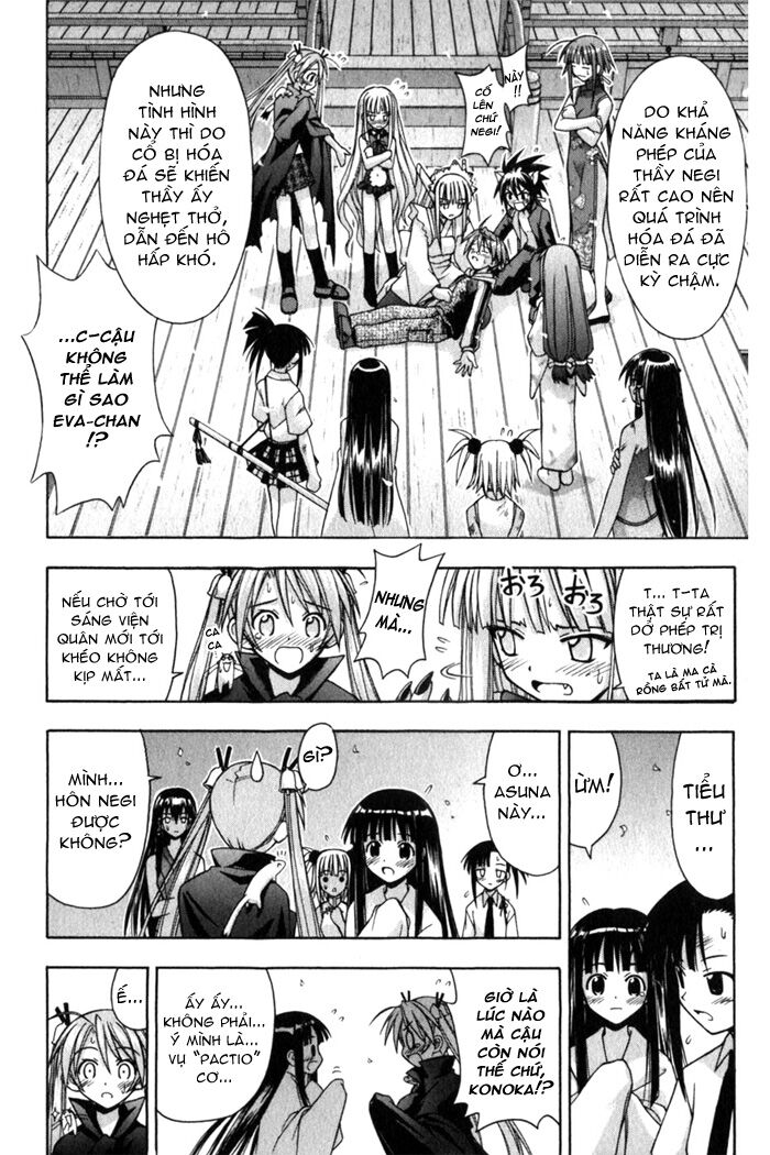 Bậc Thầy Ma Pháp: Chapter 52