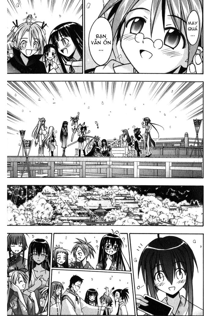 Bậc Thầy Ma Pháp: Chapter 52