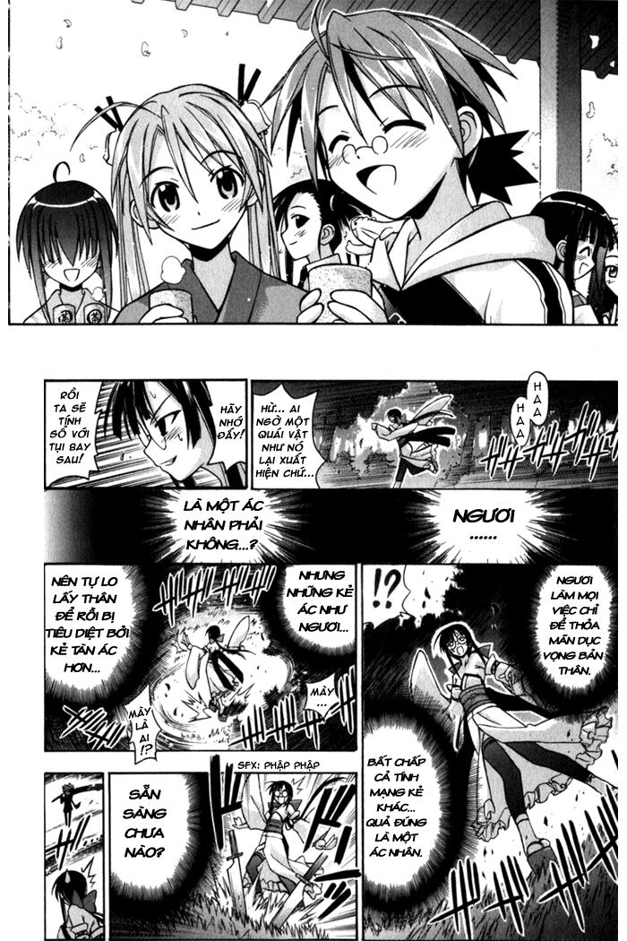 Bậc Thầy Ma Pháp: Chapter 52