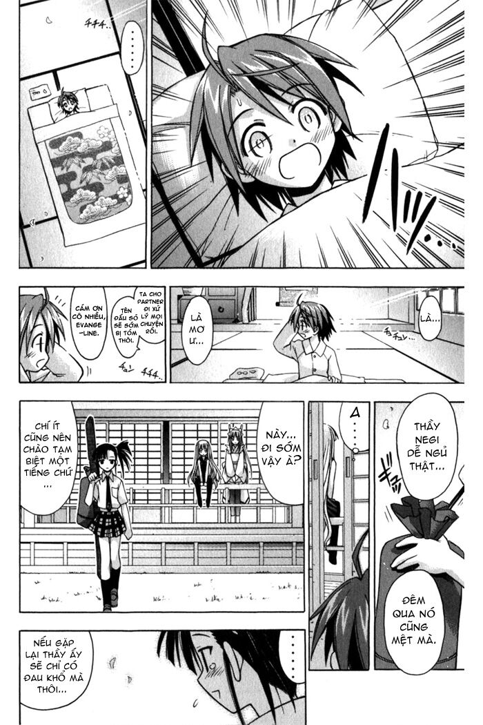 Bậc Thầy Ma Pháp: Chapter 52