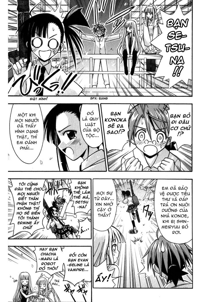 Bậc Thầy Ma Pháp: Chapter 52